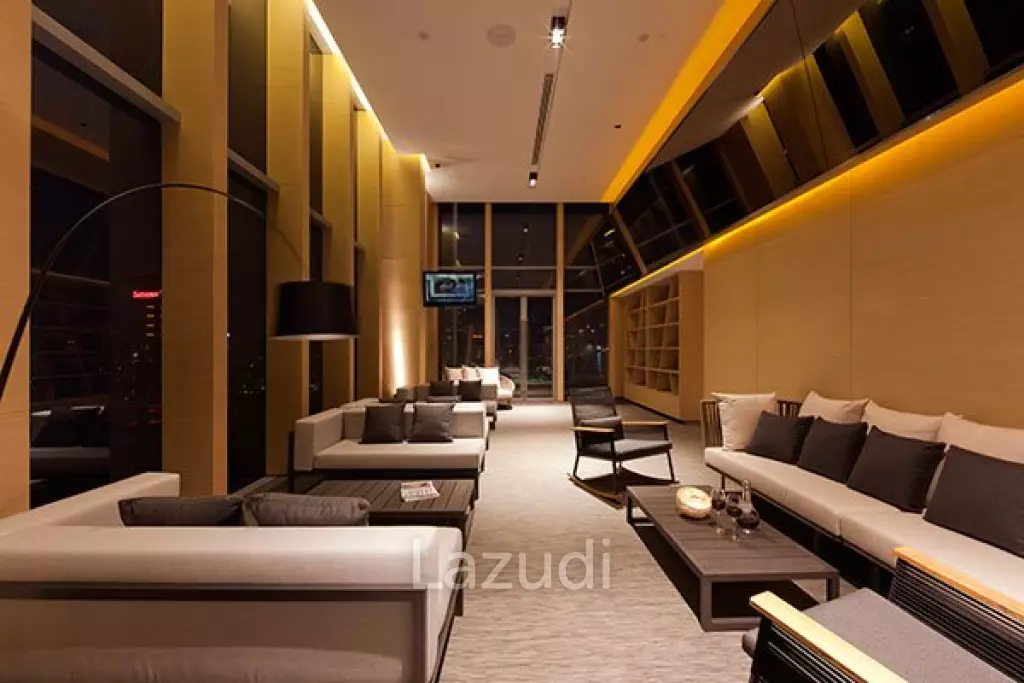 2 Bedroom 2 Bathroom 92 Sq.m Saladaeng Residences