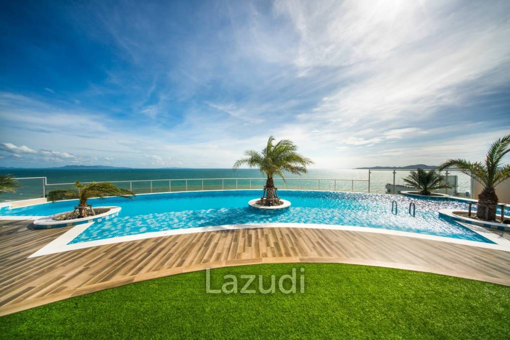 1 Bedroom 1 Bathroom 77 SQ.M. Sands Condominium