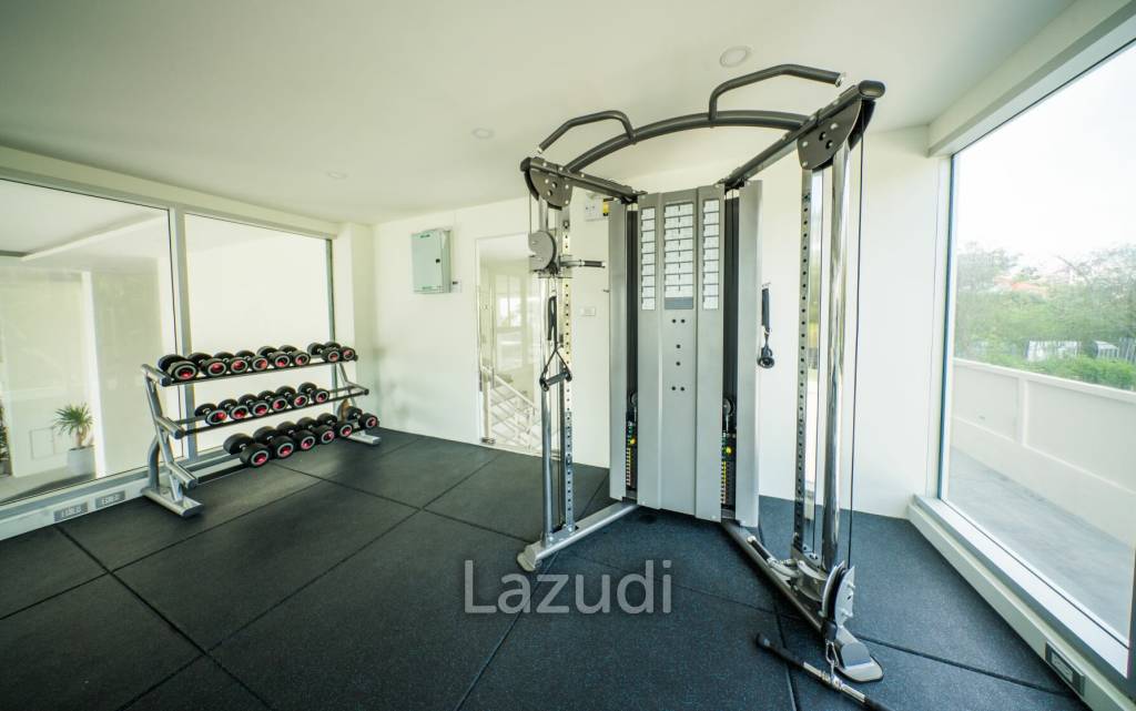 1 Bedroom 1 Bathroom 77 SQ.M. Sands Condominium