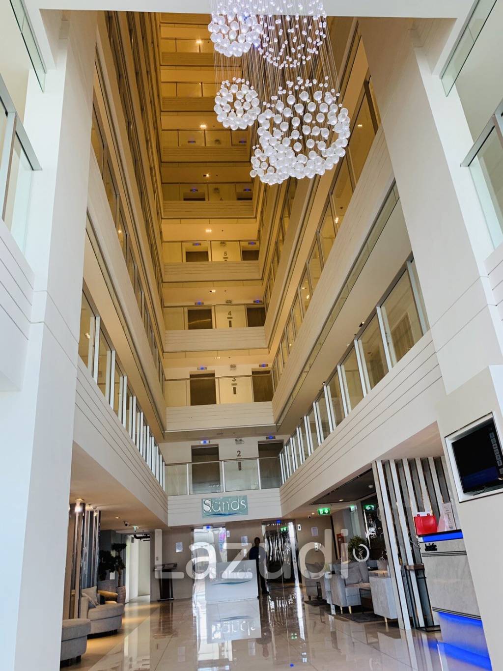 1 Bedroom 1 Bathroom 77 SQ.M. Sands Condominium