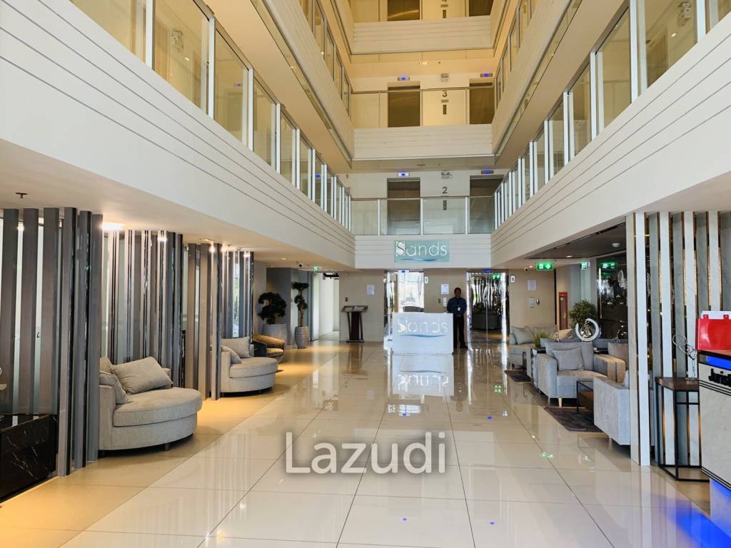 1 Bedroom 1 Bathroom 77 SQ.M. Sands Condominium