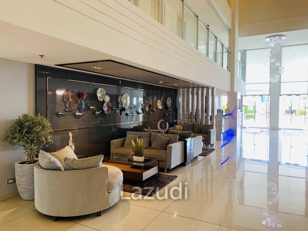 1 Bedroom 1 Bathroom 77 SQ.M. Sands Condominium