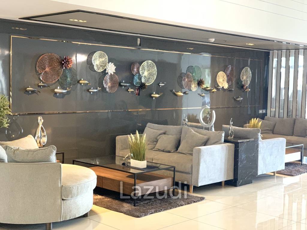 1 Bedroom 1 Bathroom 77 SQ.M. Sands Condominium