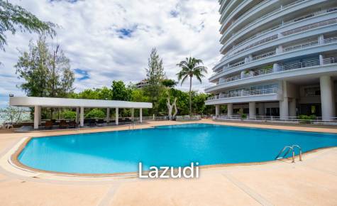 Sandy Beach Condo Hua-hin