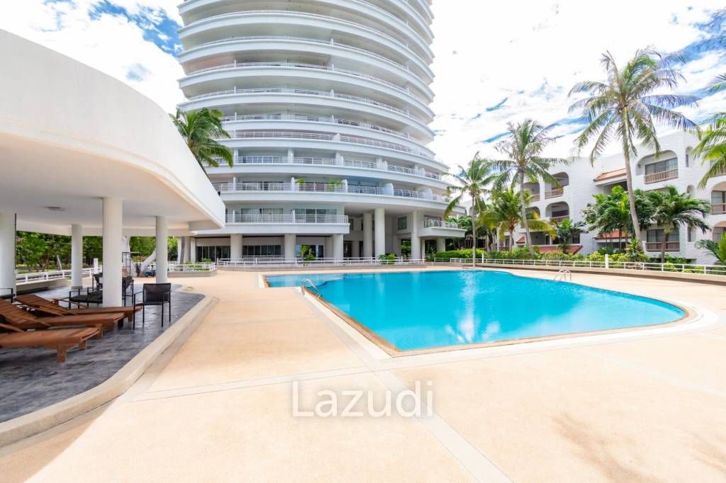 Sandy Beach Condo Hua-hin
