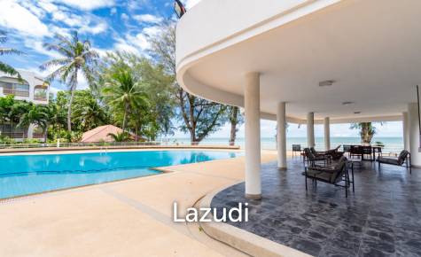 Sandy Beach Condo Hua-hin