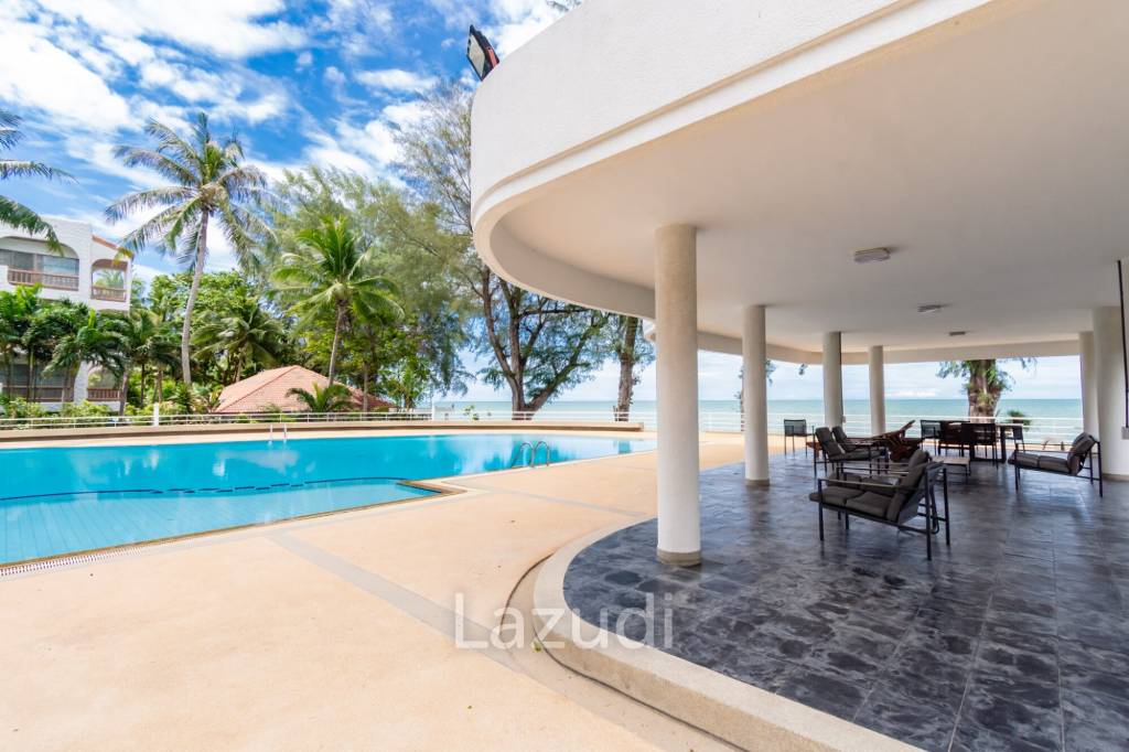 Sandy Beach Condo Hua-hin