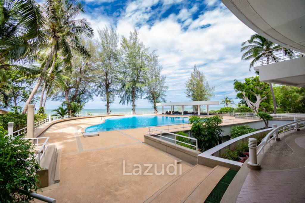 Sandy Beach Condo Hua-hin
