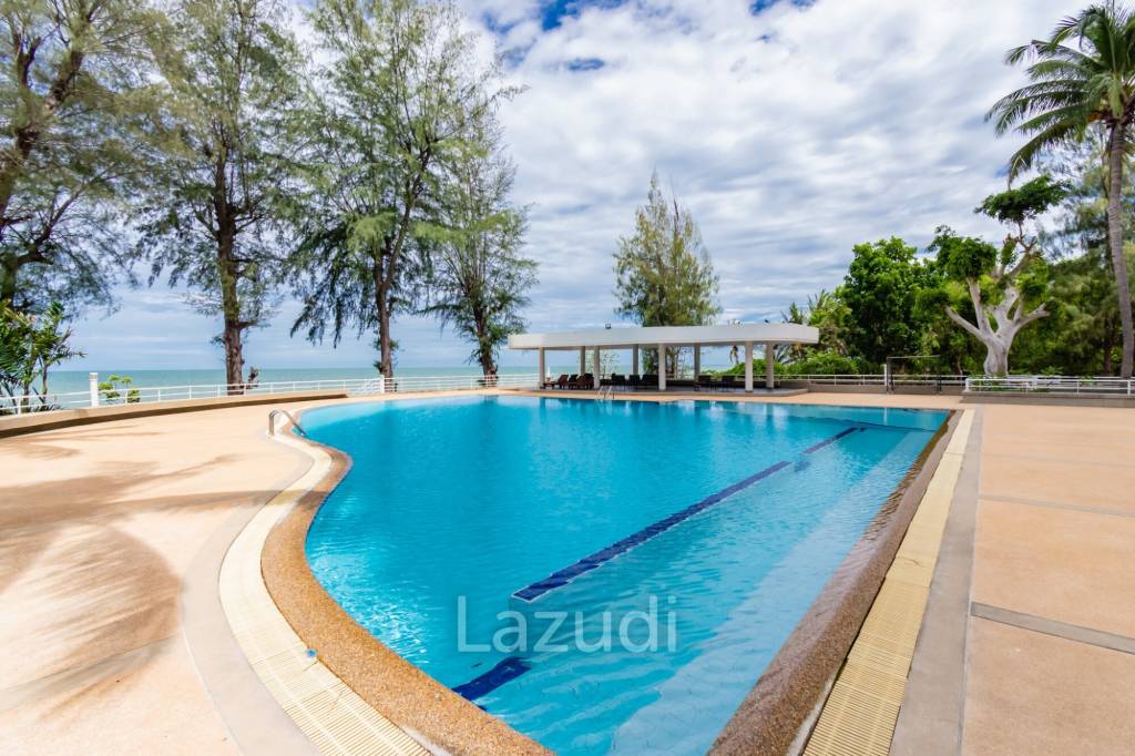 Sandy Beach Condo Hua-hin