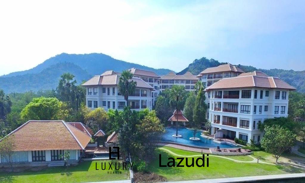 สันติ ปุระ เรสซิเดนซ์ หัวหิน