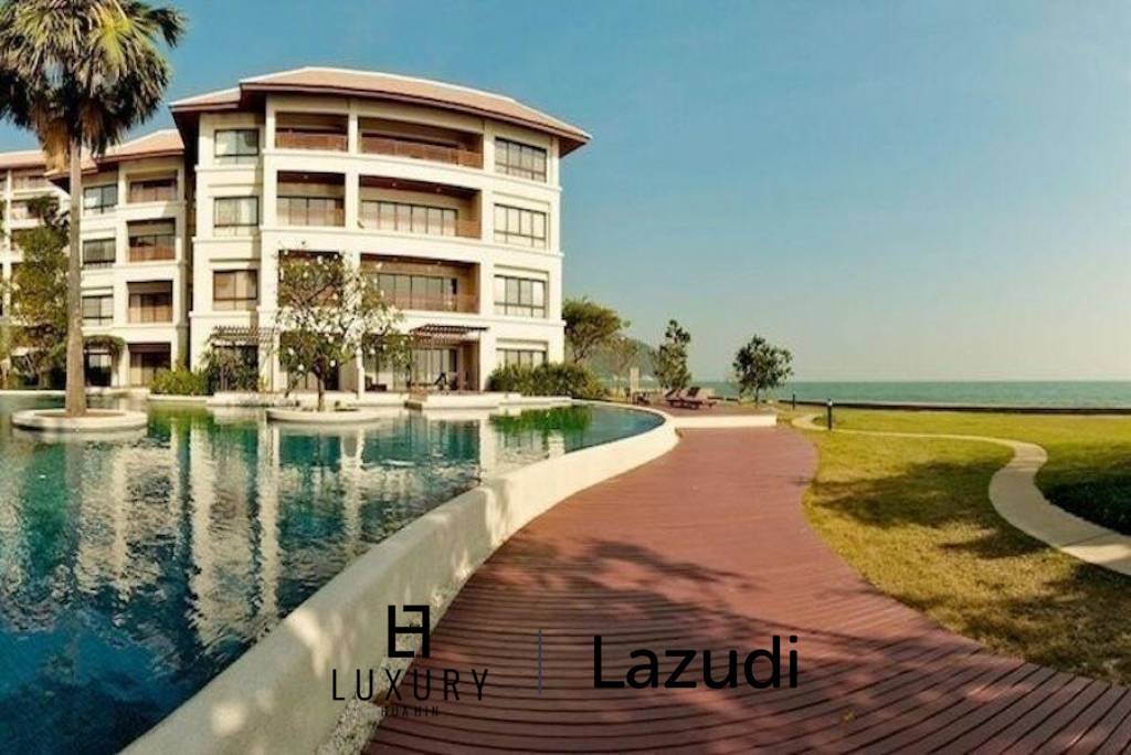 สันติ ปุระ เรสซิเดนซ์ หัวหิน