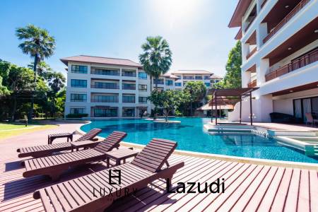 สันติ ปุระ เรสซิเดนซ์ หัวหิน