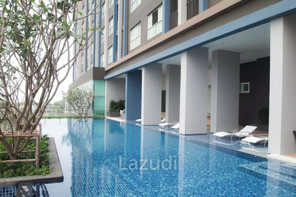 24th Floor  Sea View Condo at Baan Kiang Fah