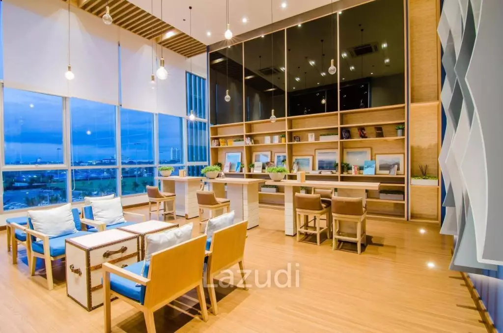 24th Floor  Sea View Condo at Baan Kiang Fah