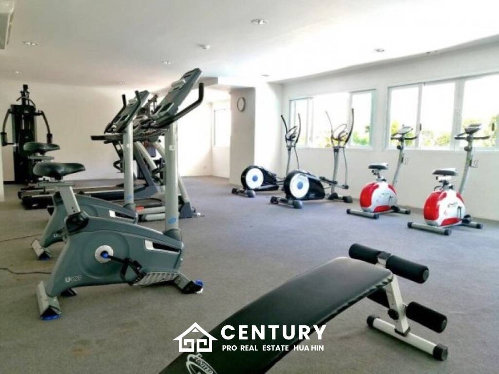 บ้านกลาง หัวหิน คอนโดมิเนียม