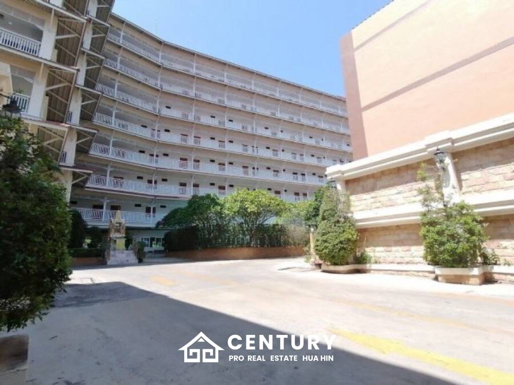 บ้านกลาง หัวหิน คอนโดมิเนียม