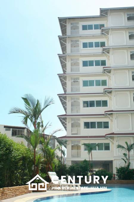 บ้านกลาง หัวหิน คอนโดมิเนียม