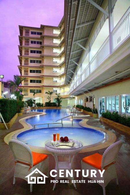 บ้านกลาง หัวหิน คอนโดมิเนียม