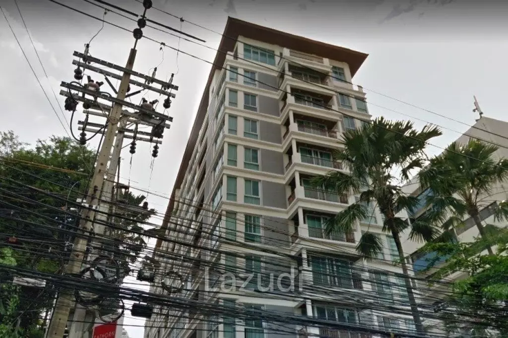 3Bed 3Bath 230 SQ.M Sathorn Gallery Residences