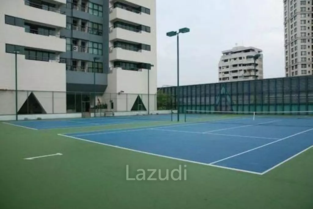 1 Bed 2 Bath 105 SQ.M Sathorn Gardens