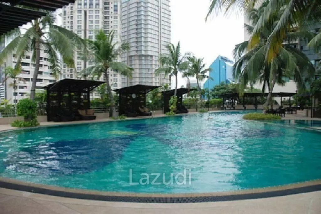 1 Bed 2 Bath 105 SQ.M Sathorn Gardens