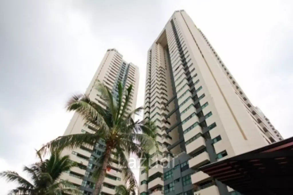 1 Bed 2 Bath 105 SQ.M Sathorn Gardens