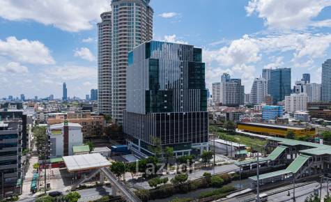 Office for rent at Sathorn Prime