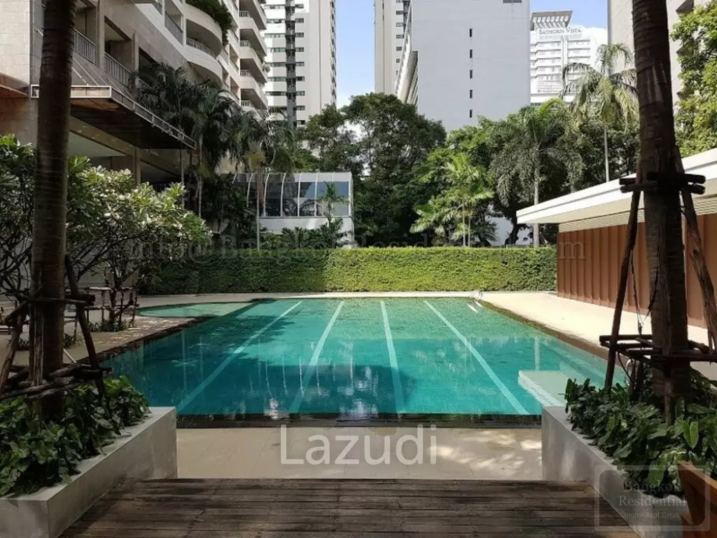 236 sqm condo at Sathorn Park Place Bangkok