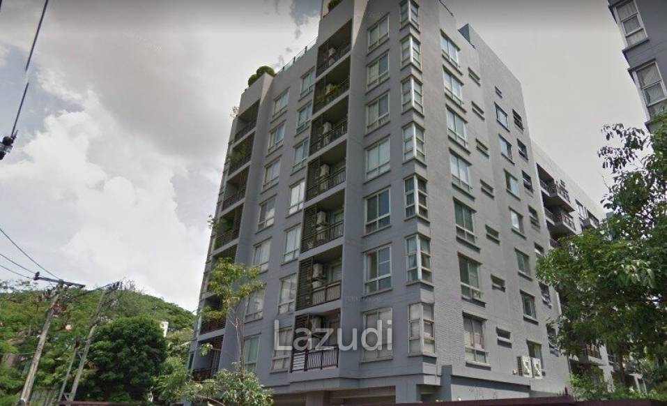 Sathorn Plus - By The Garden