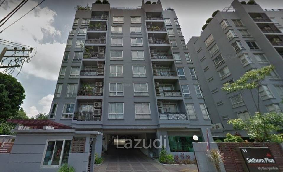 Sathorn Plus - By The Garden