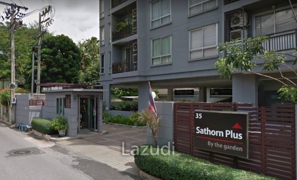 Sathorn Plus - By The Garden