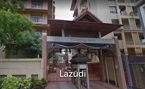 Baan Klang Krung Resort (Ratchada 7)