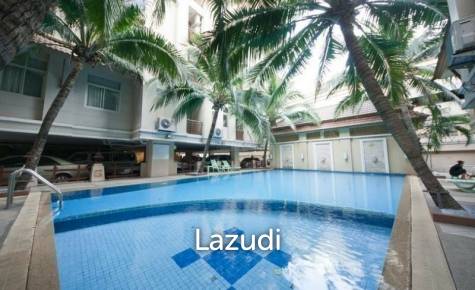 Baan Klang Krung Resort (Ratchada 7)