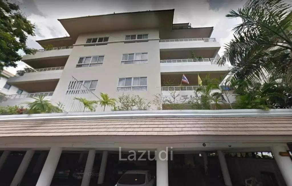 3 Bed 3 Bath 193 SQ.M Sathorn Seven Residence