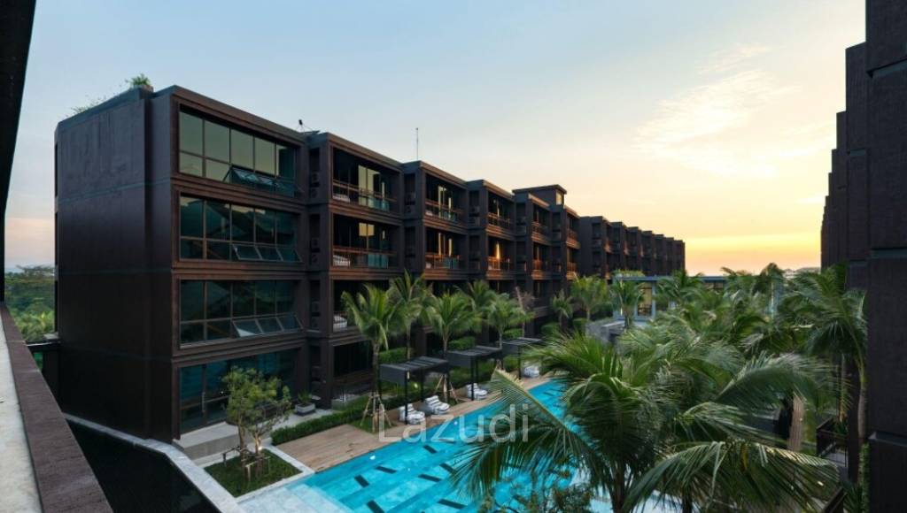 Saturdays condominium