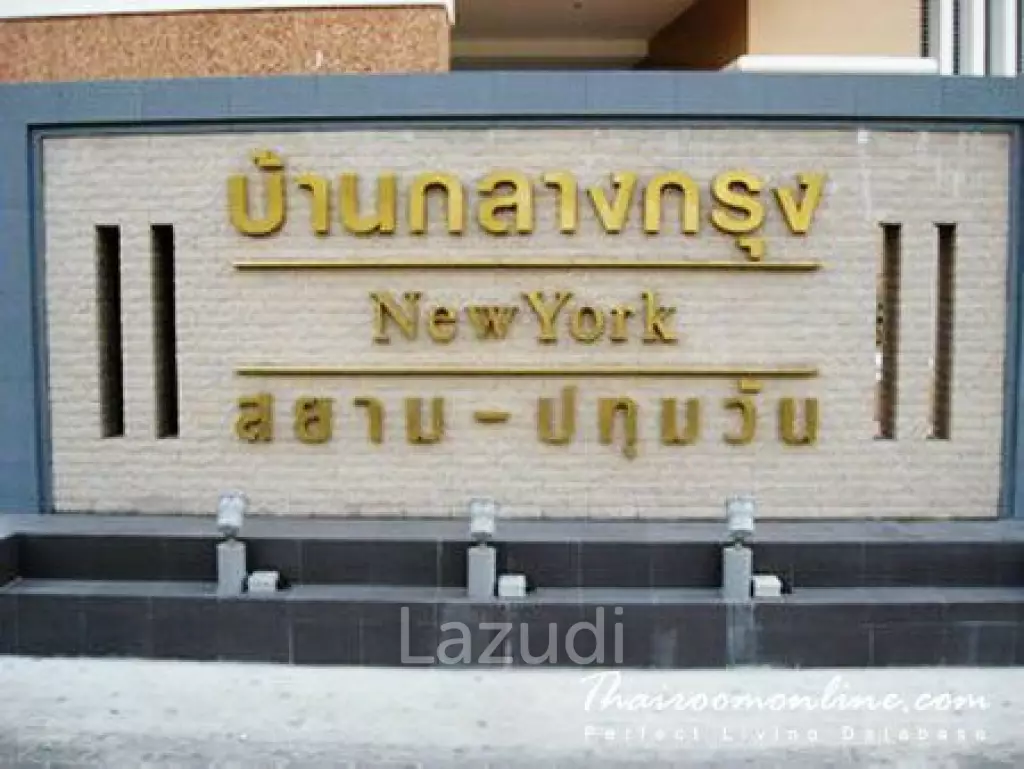 115 sqm high floor condo Baan Klang Krung Siam Pathumwan Ratchathewi Bangkok
