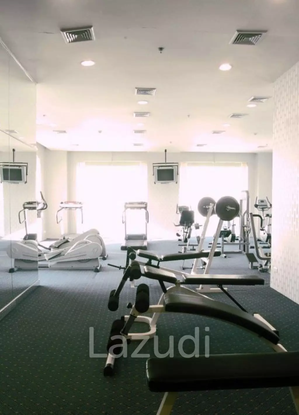115 sqm high floor condo Baan Klang Krung Siam Pathumwan Ratchathewi Bangkok