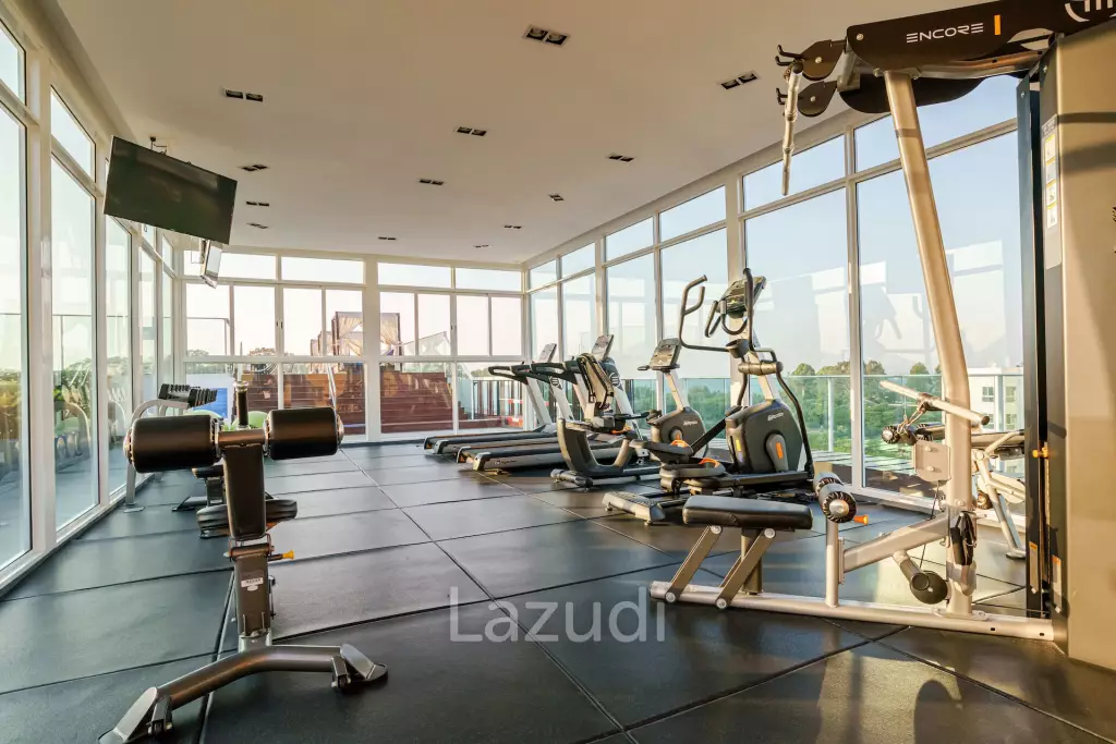 2 Bedrooms 1 Bathroom 67 SQ.M Sea Saran Condo