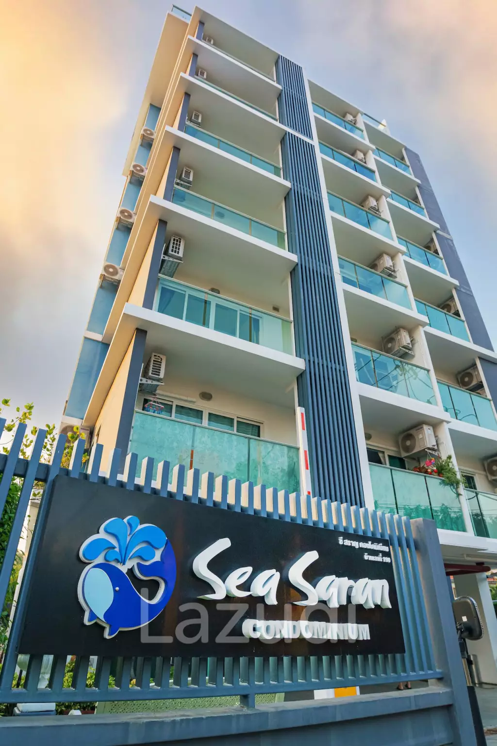 2 Bedrooms 1 Bathroom 67 SQ.M Sea Saran Condo