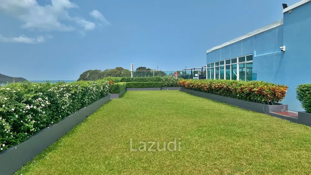 2 Bedrooms 1 Bathroom 67 SQ.M Sea Saran Condo