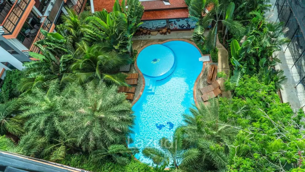 Foreign Freehold 2-Bedroom Condo for Sale near Nai Harn Beach