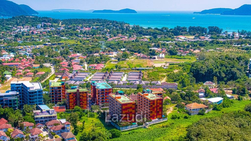 Nai Harn Beach Condominium