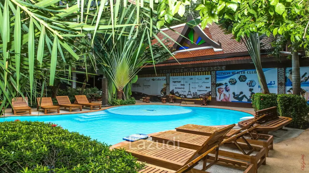 Foreign Freehold 2-Bedroom Condo for Sale near Nai Harn Beach