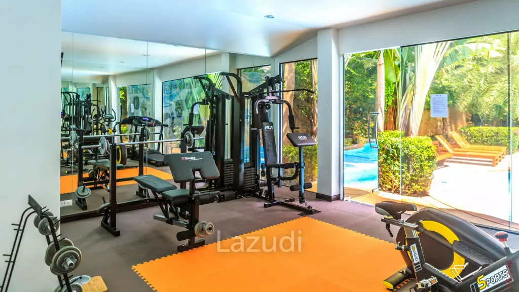 Foreign Freehold 2-Bedroom Condo for Sale near Nai Harn Beach