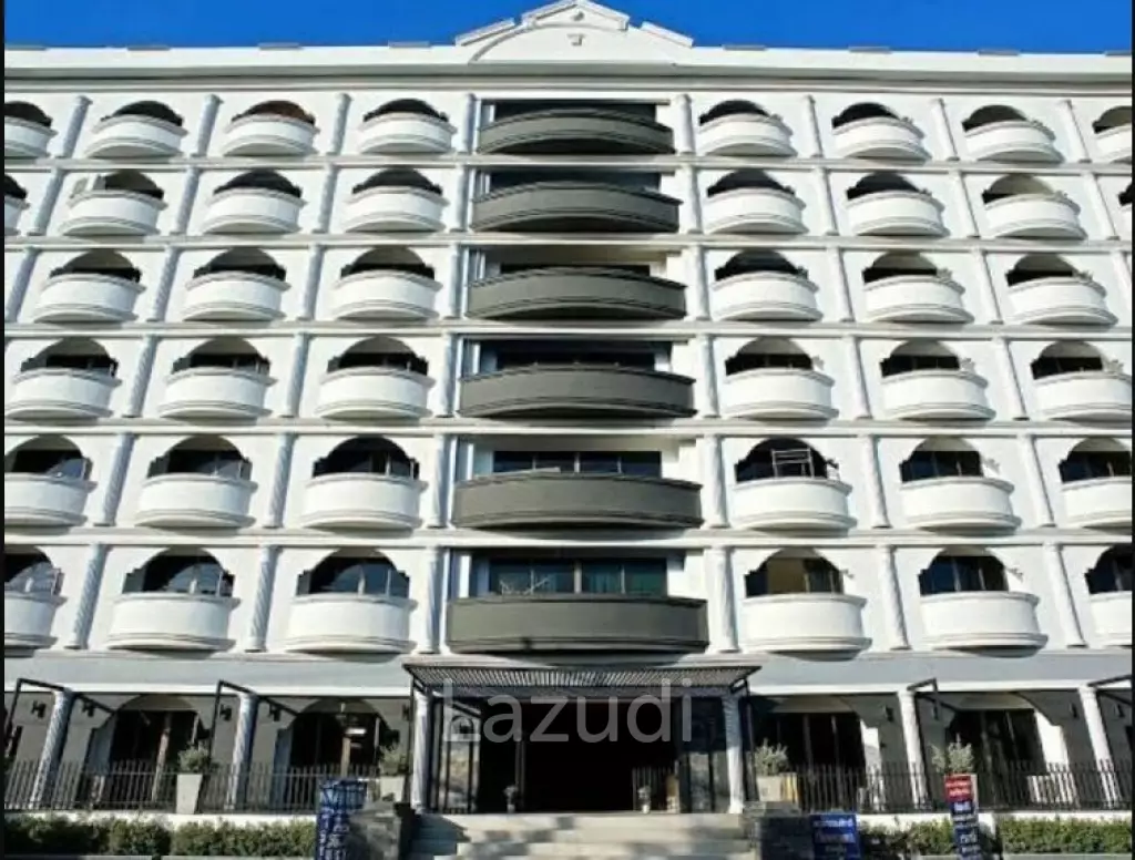 27 SQ.M. Condo for Sale Mountain view at Sereno Airport
