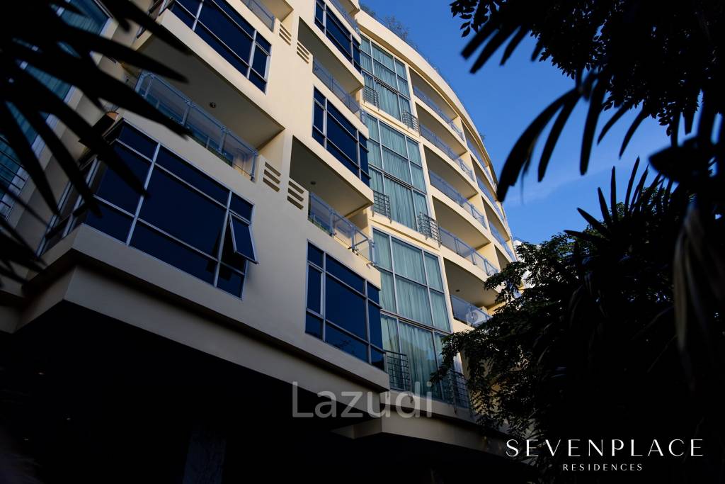 Seven Place Executive Residences