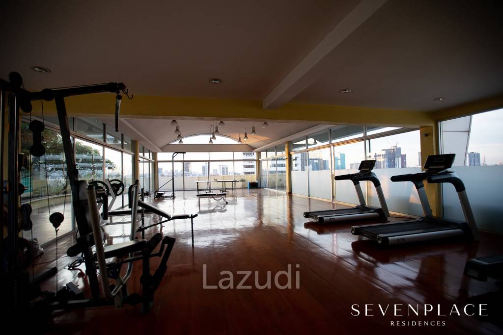 Seven Place Executive Residences