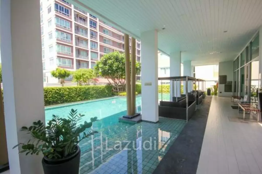2 Bed Condo in Town