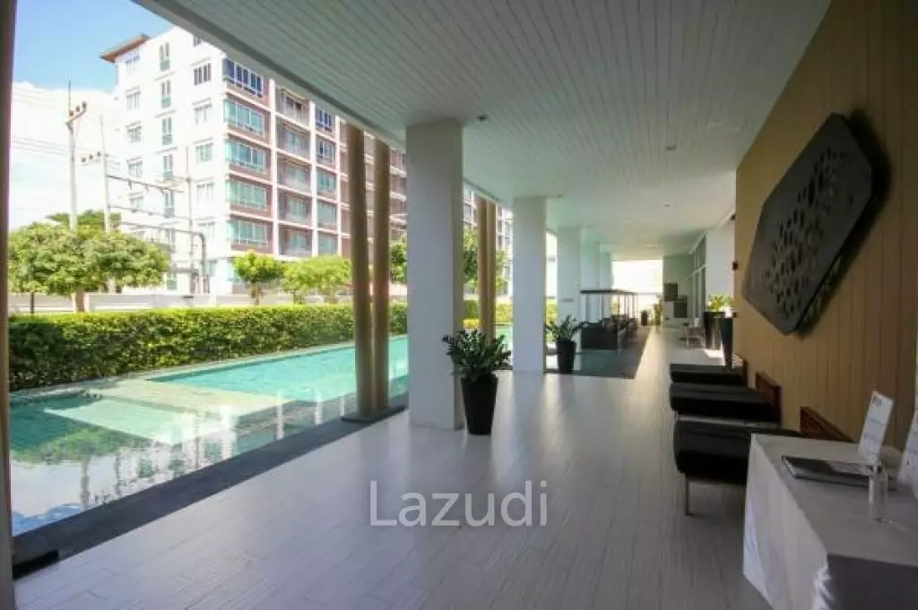 2 Bed Condo in Town