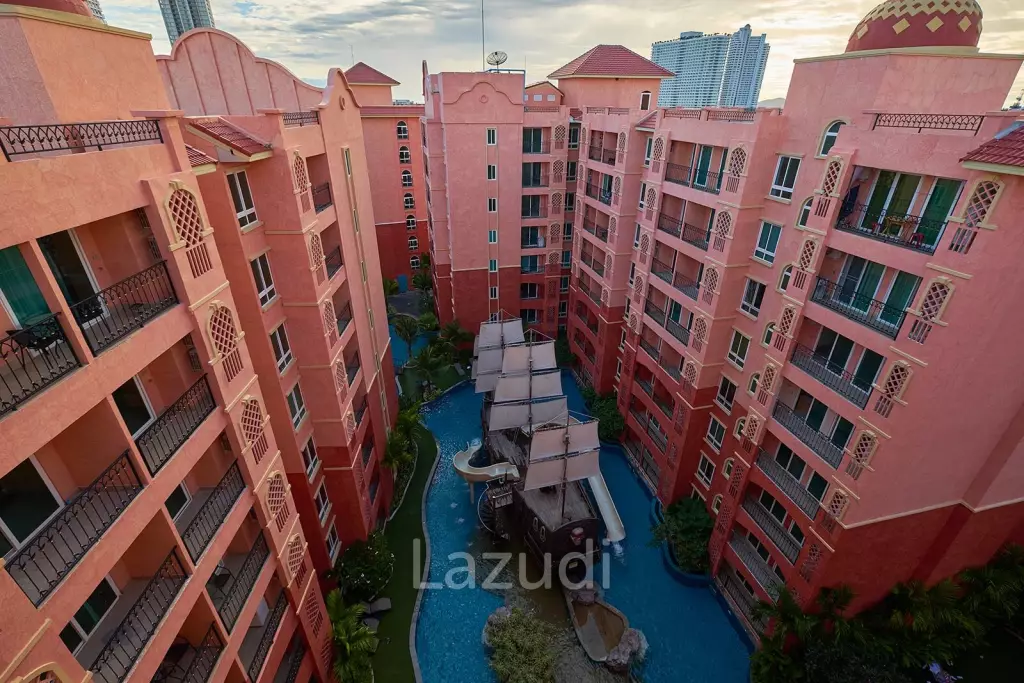 1-Bedroom Condo for Sale Seven Seas Condo Resort